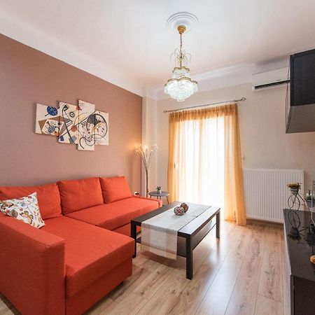 Apricot By Halu! Cozy Apt Next To Agia Sophia Metro Station Thessaloniki Exterior foto